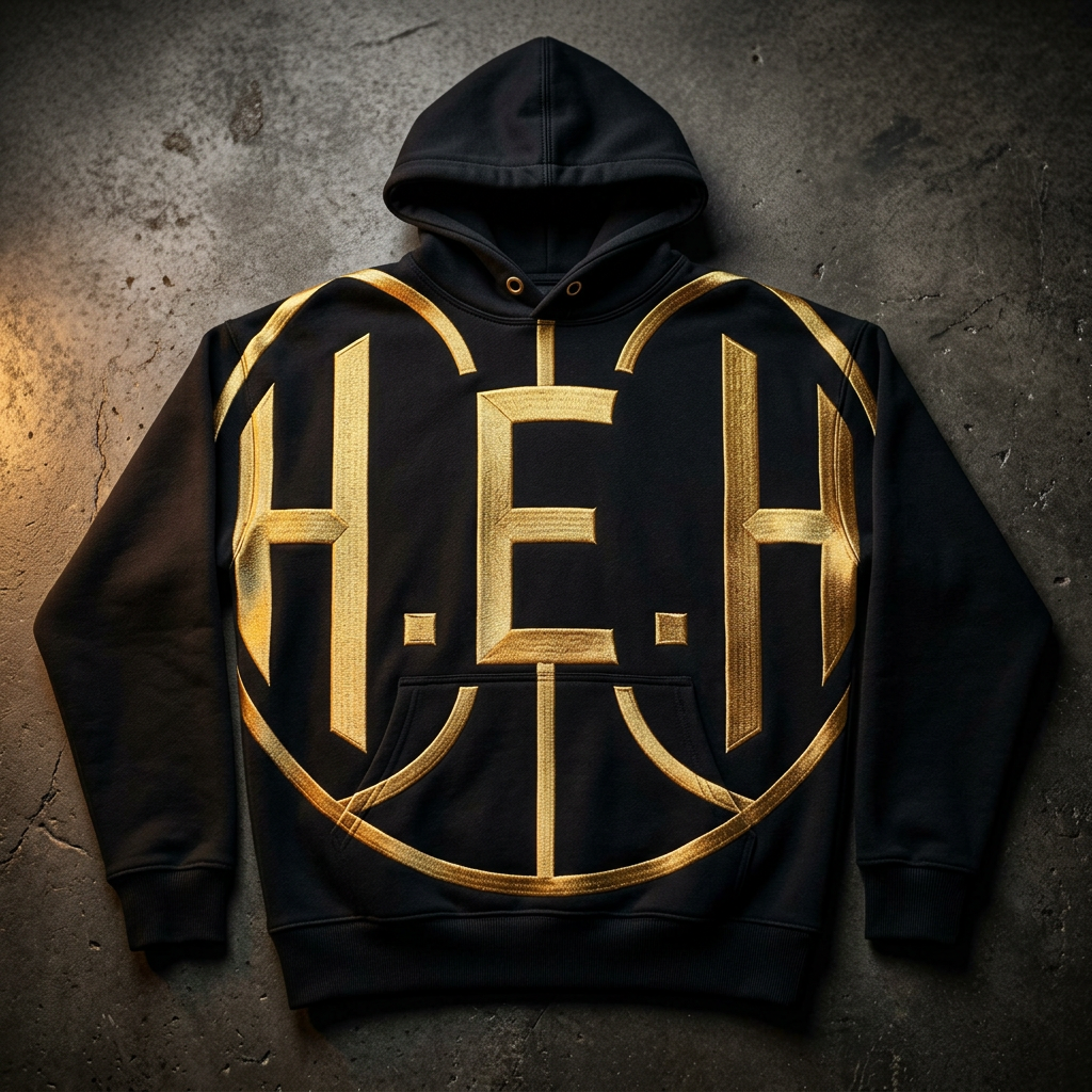 Hard Earned Hoodie