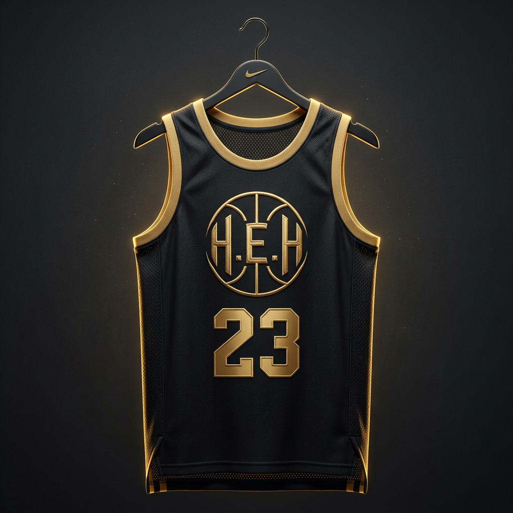 H.E.H Game Jersey
