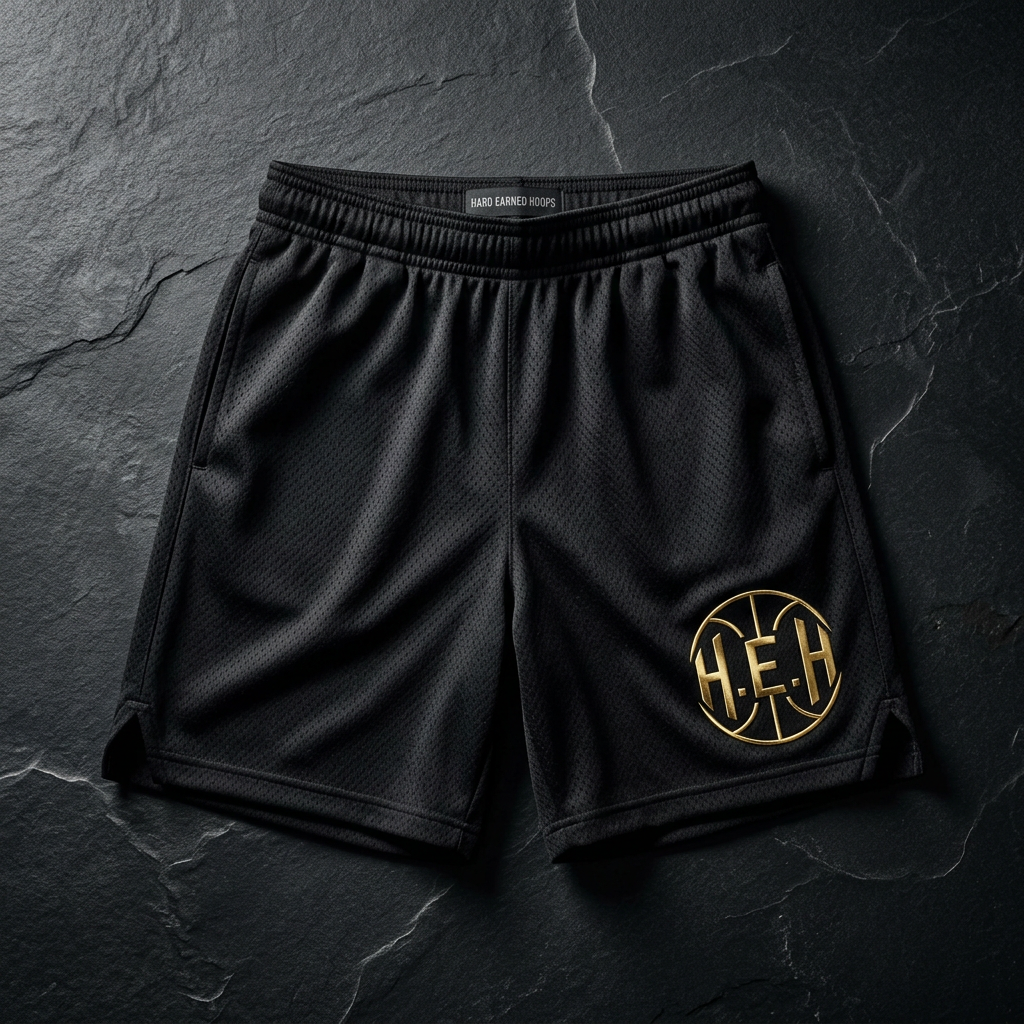 Run It Back Shorts
